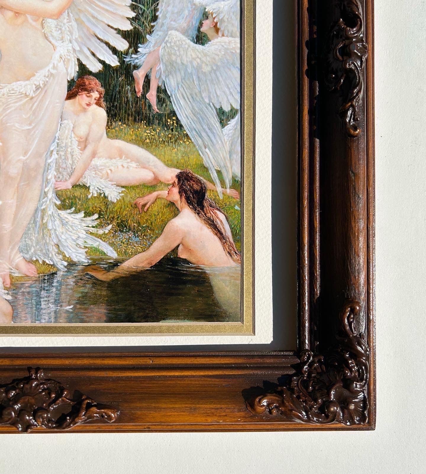 Swan Maidens