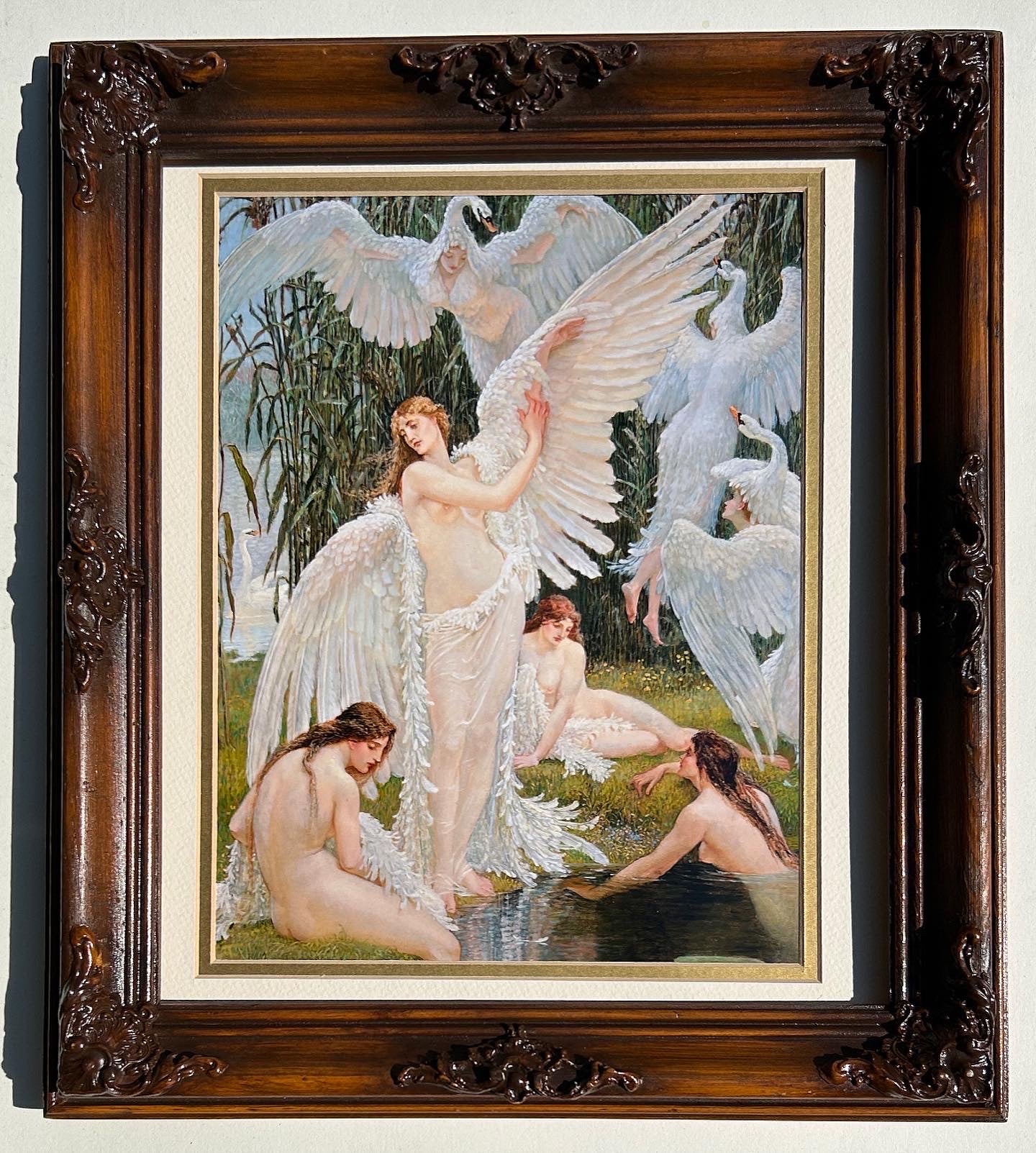 Swan Maidens