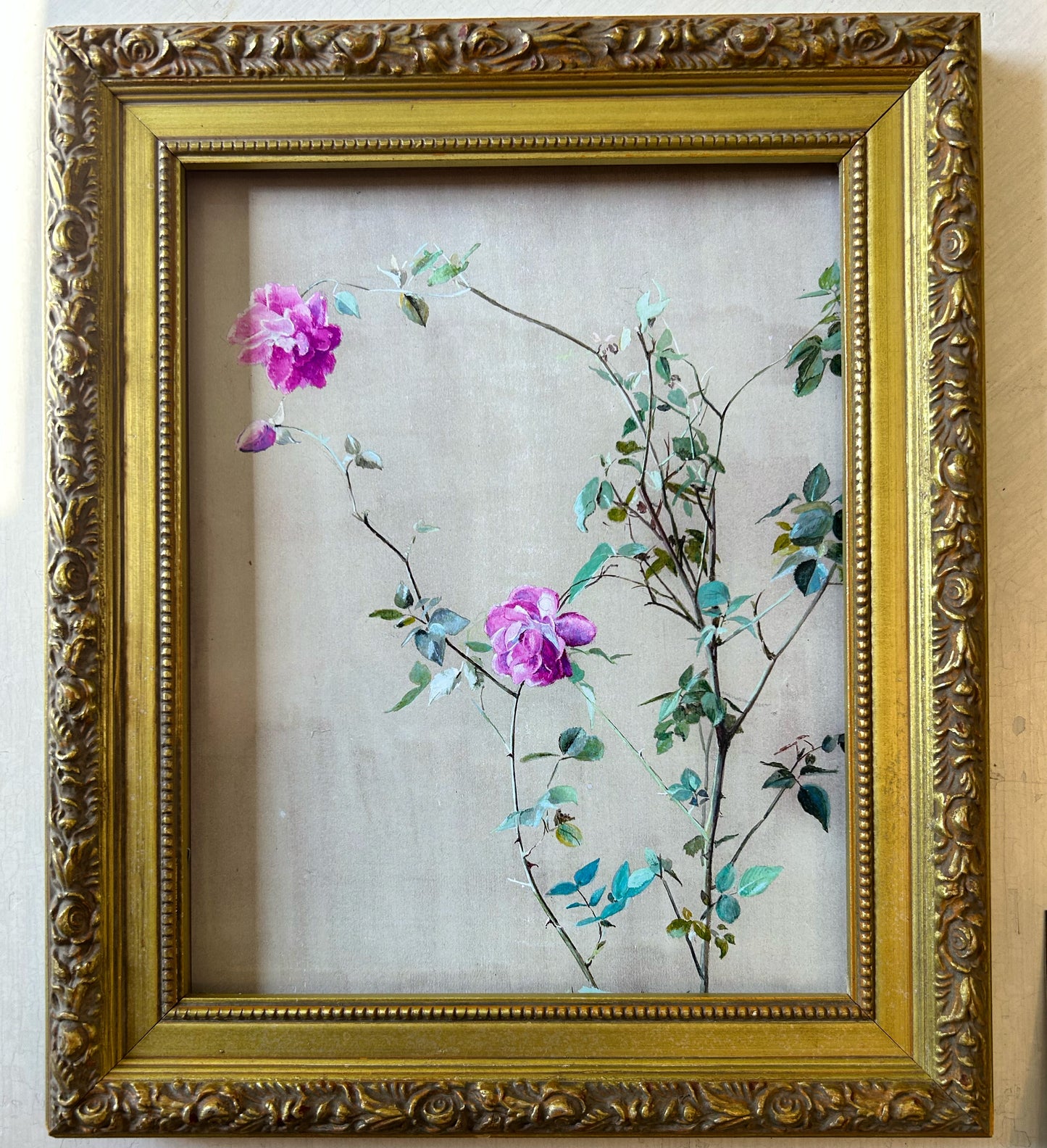 Neutral Floral