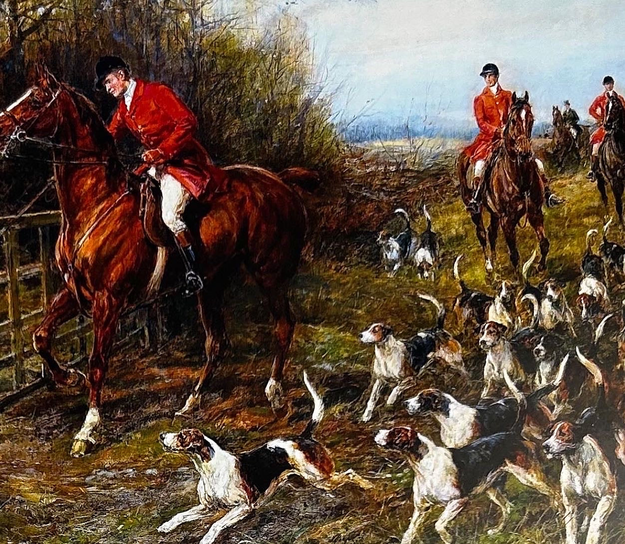 Hunt I