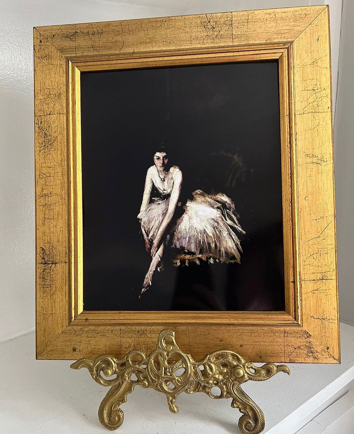 Dark Ballerina