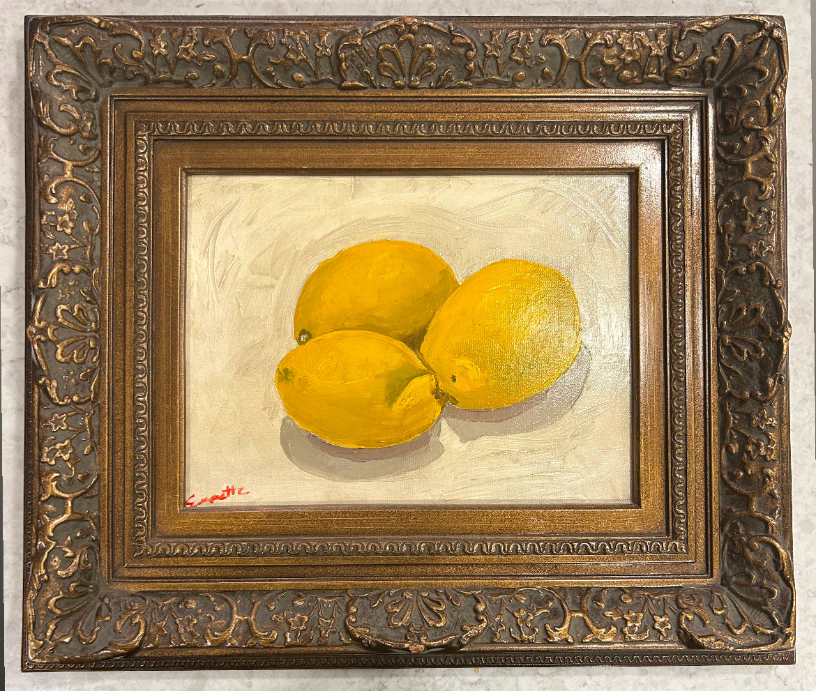 Original Oil of Lemons