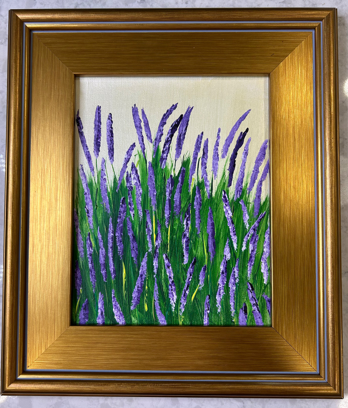 Original Oil Lavender
