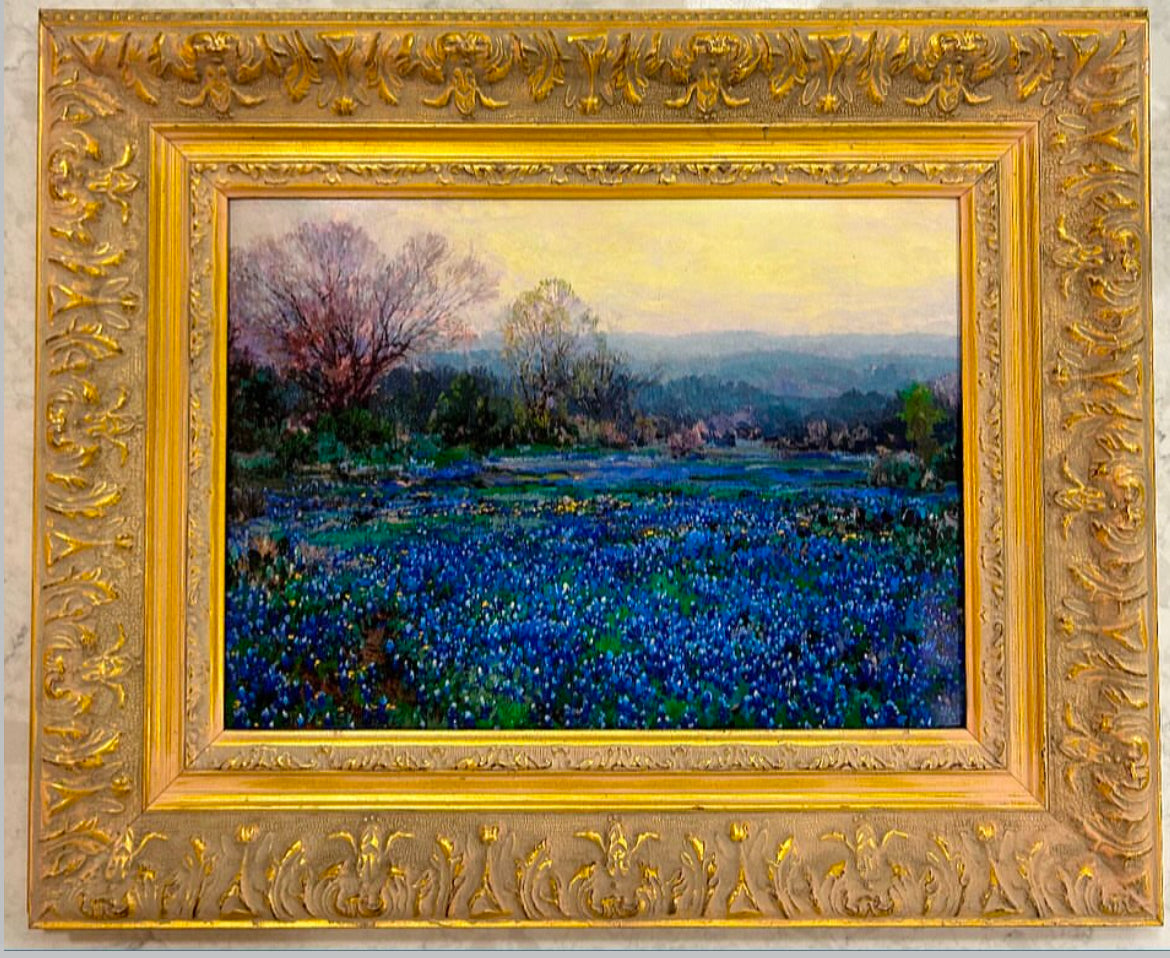 Blue Bonnets