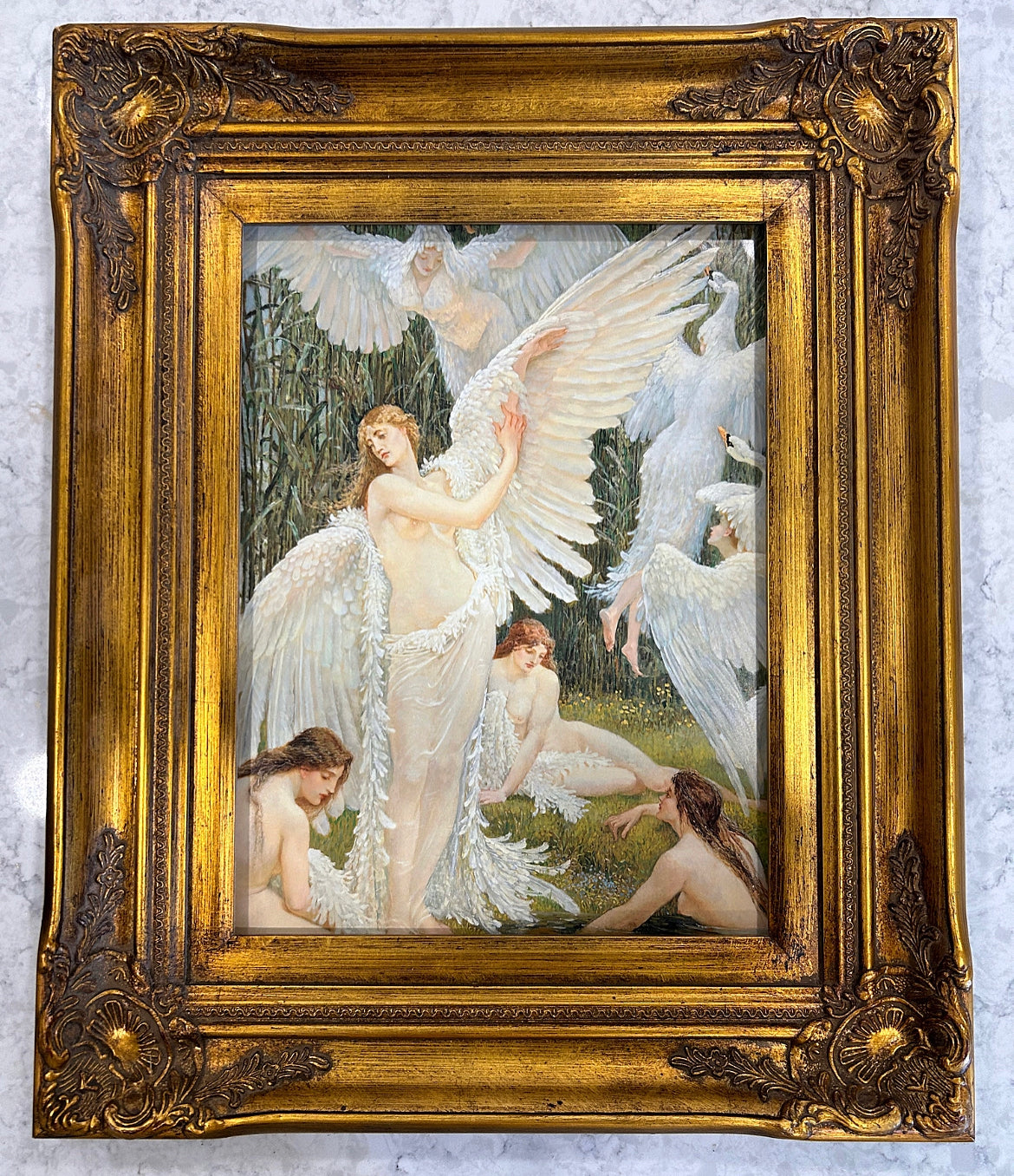 Swan Maidens I