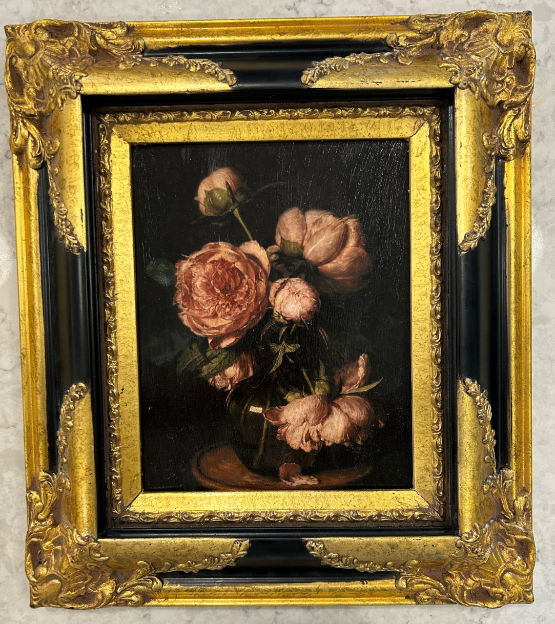 Pink Peonies II