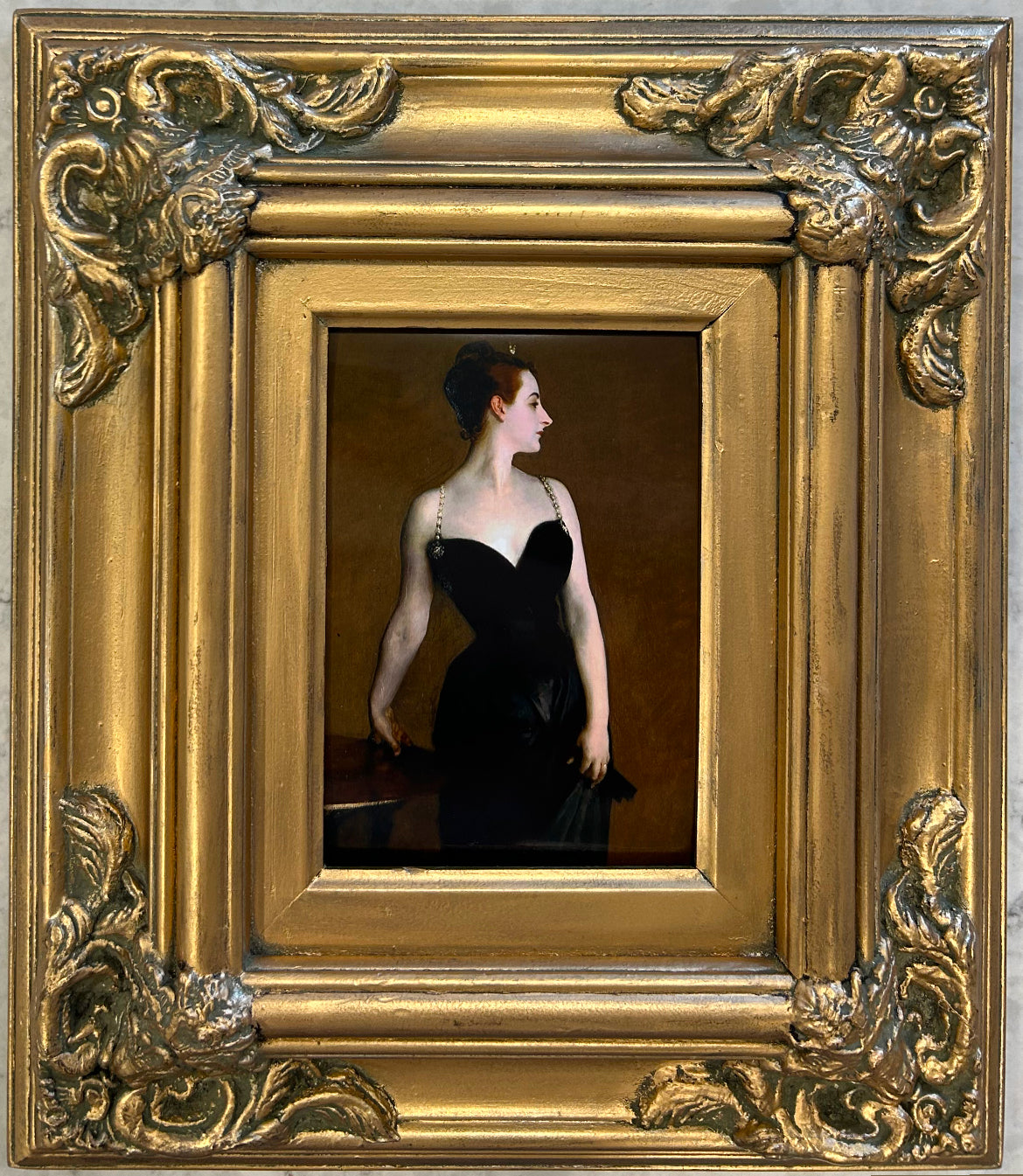 Portrait of Madame X