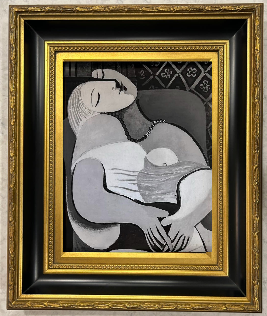 Picasso Reproduction 20" by 24"