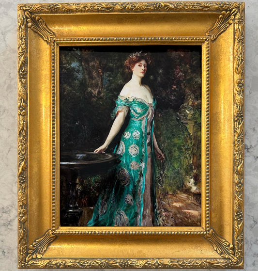 Emerald Lady II