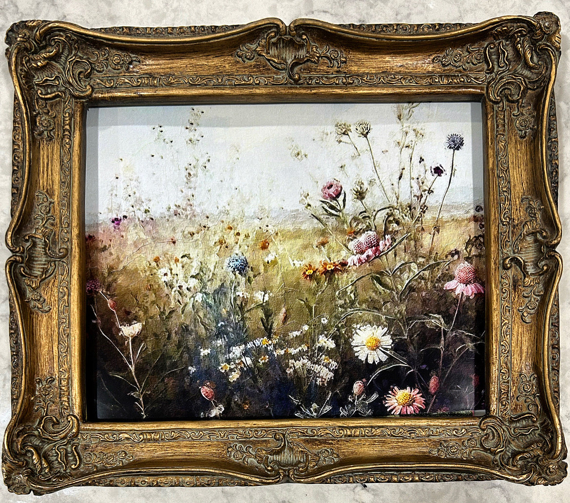 Wildflowers V