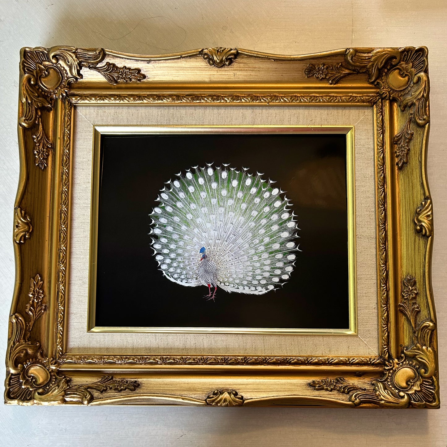 Peacock I