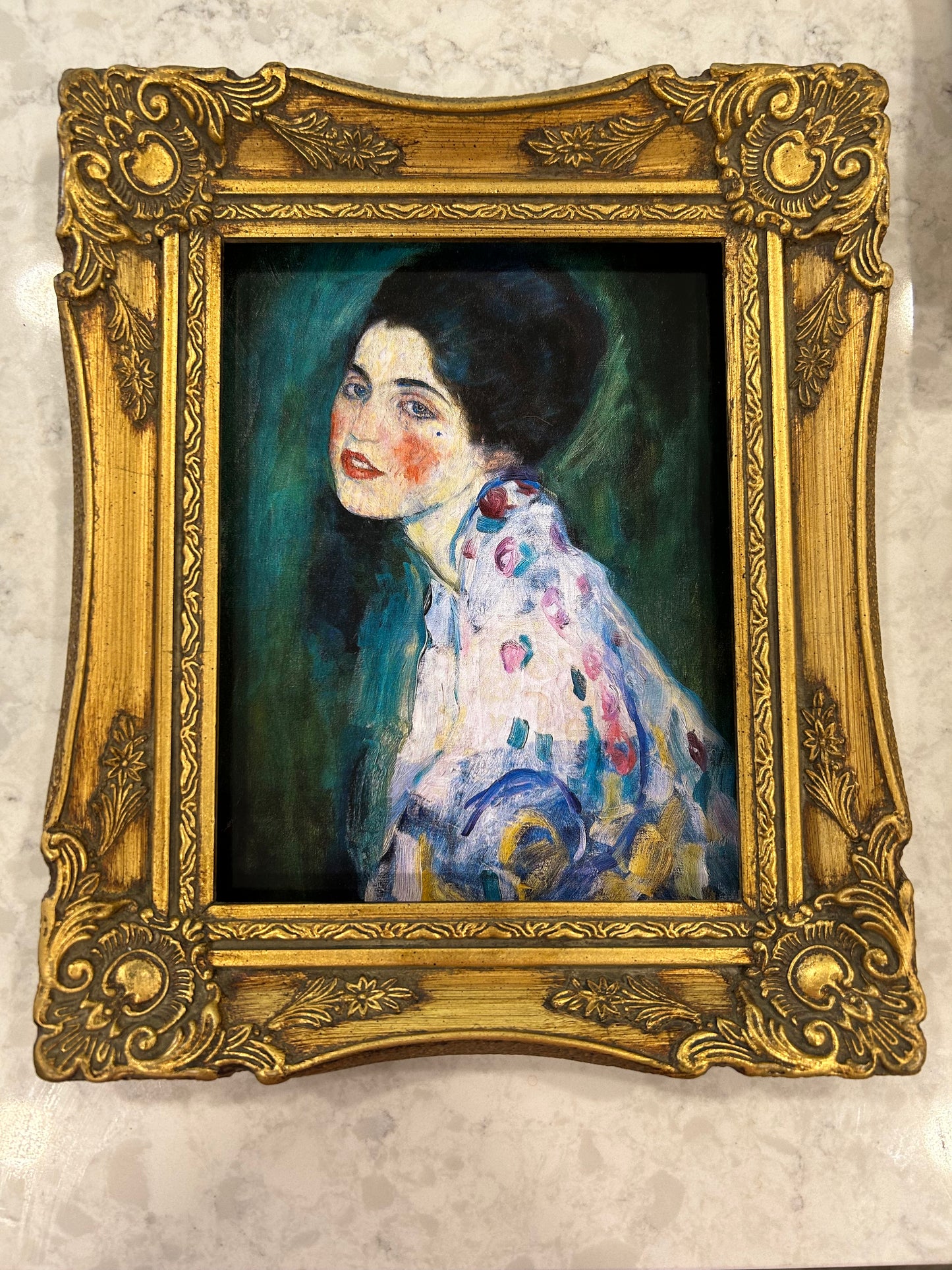 Portrait of a Lady