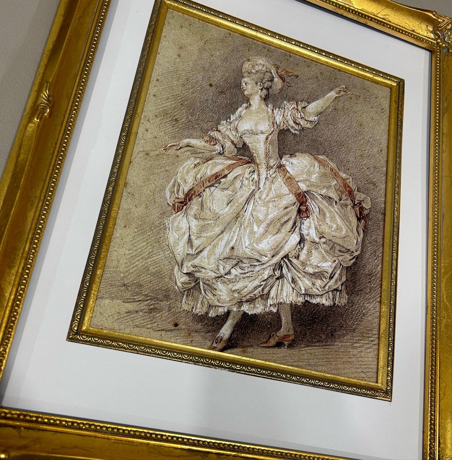 Dancing Countess