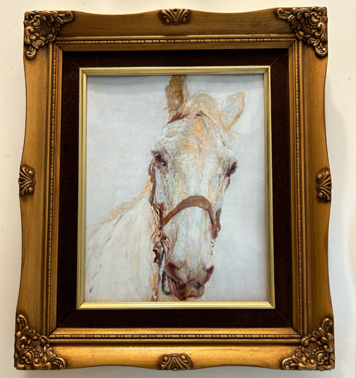 White Mare
