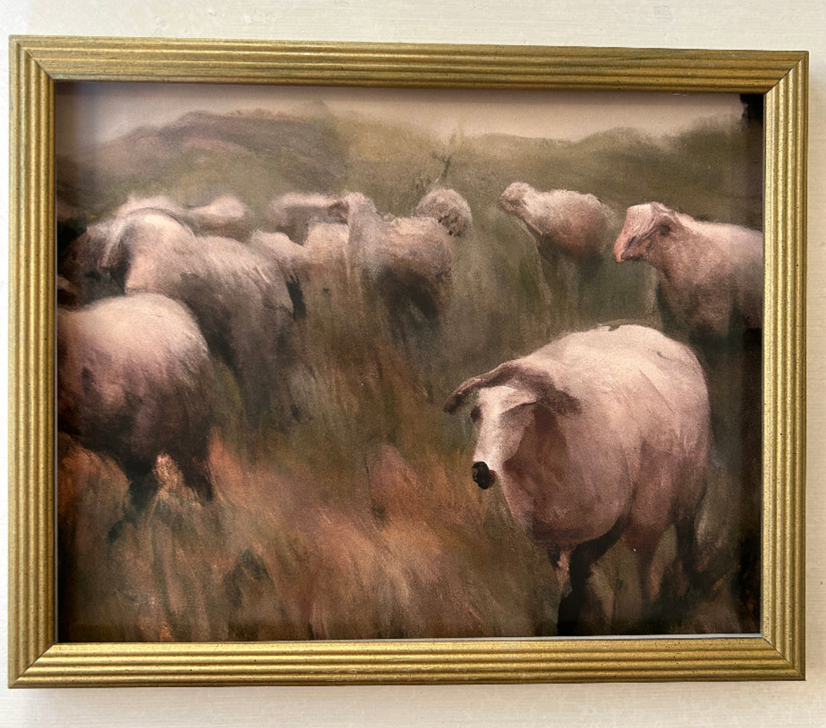Sheep I