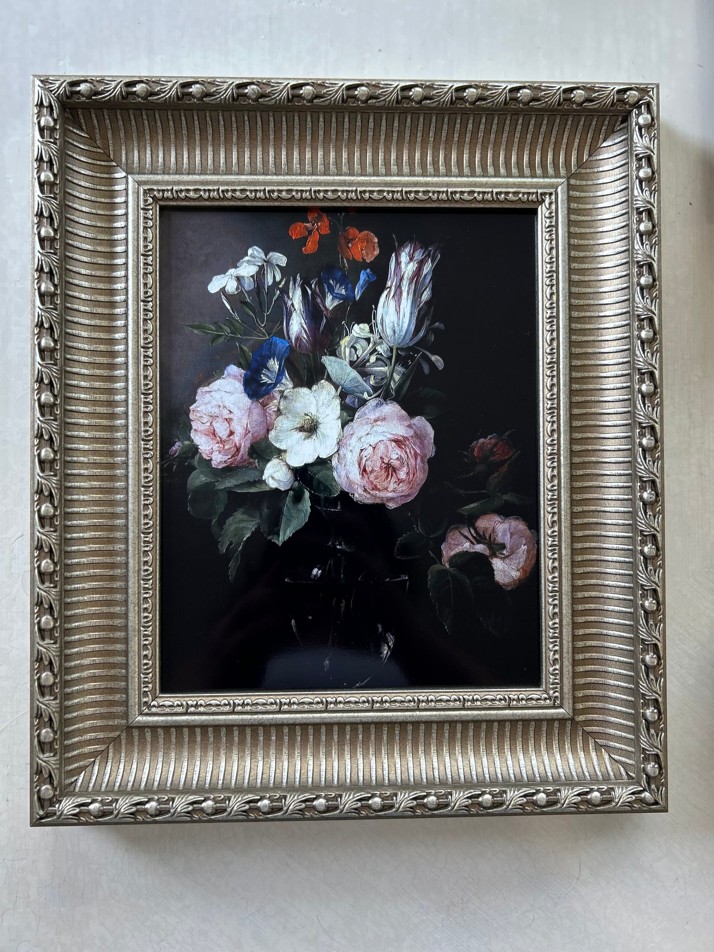 Dark Floral II