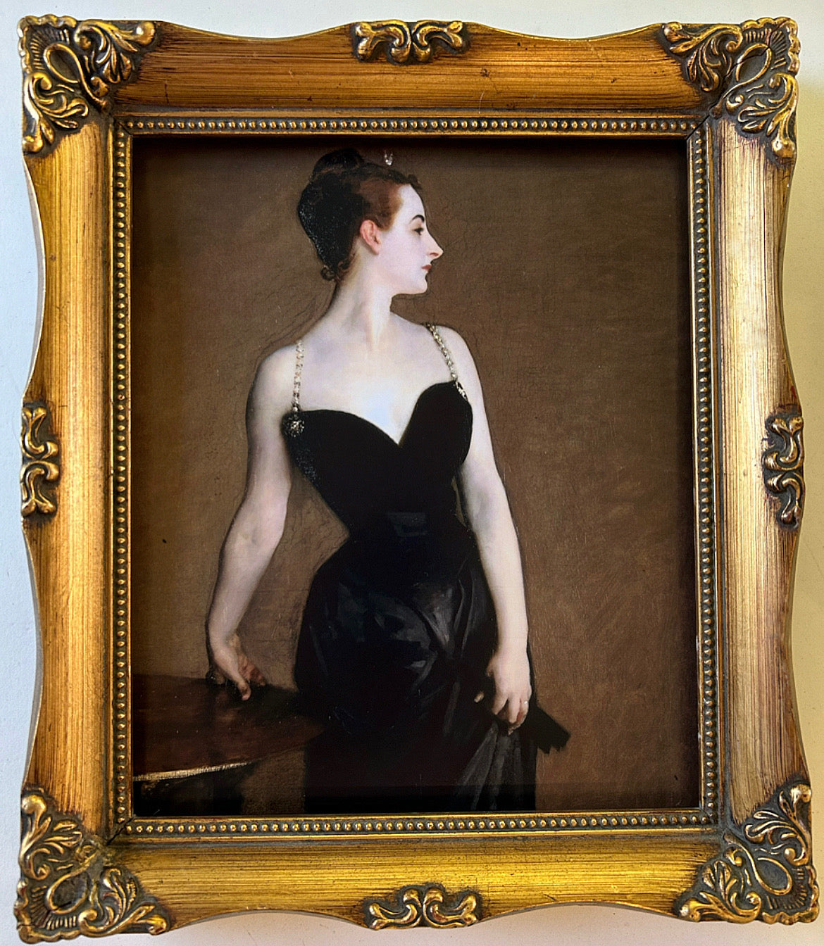Portrait of Madame X