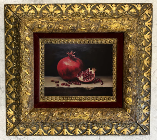 Pomegranates I