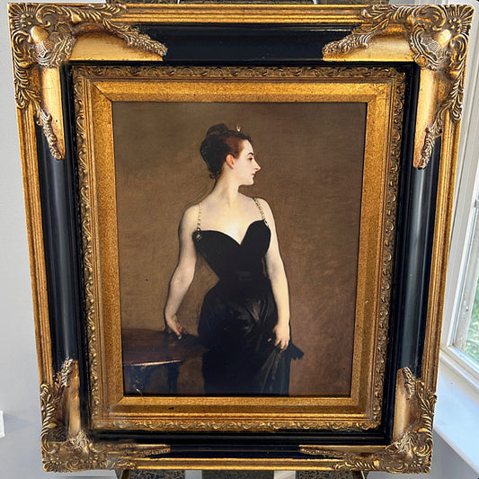 Portrait of Madame X