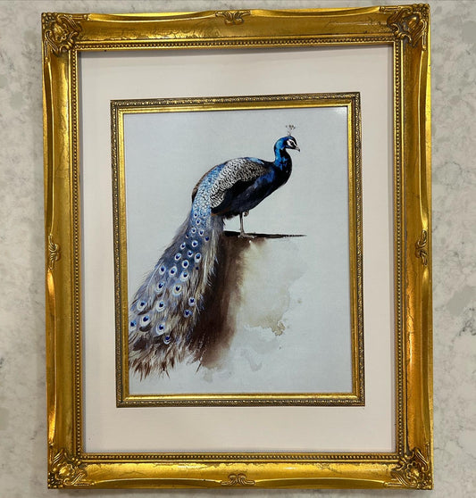 Peacock II