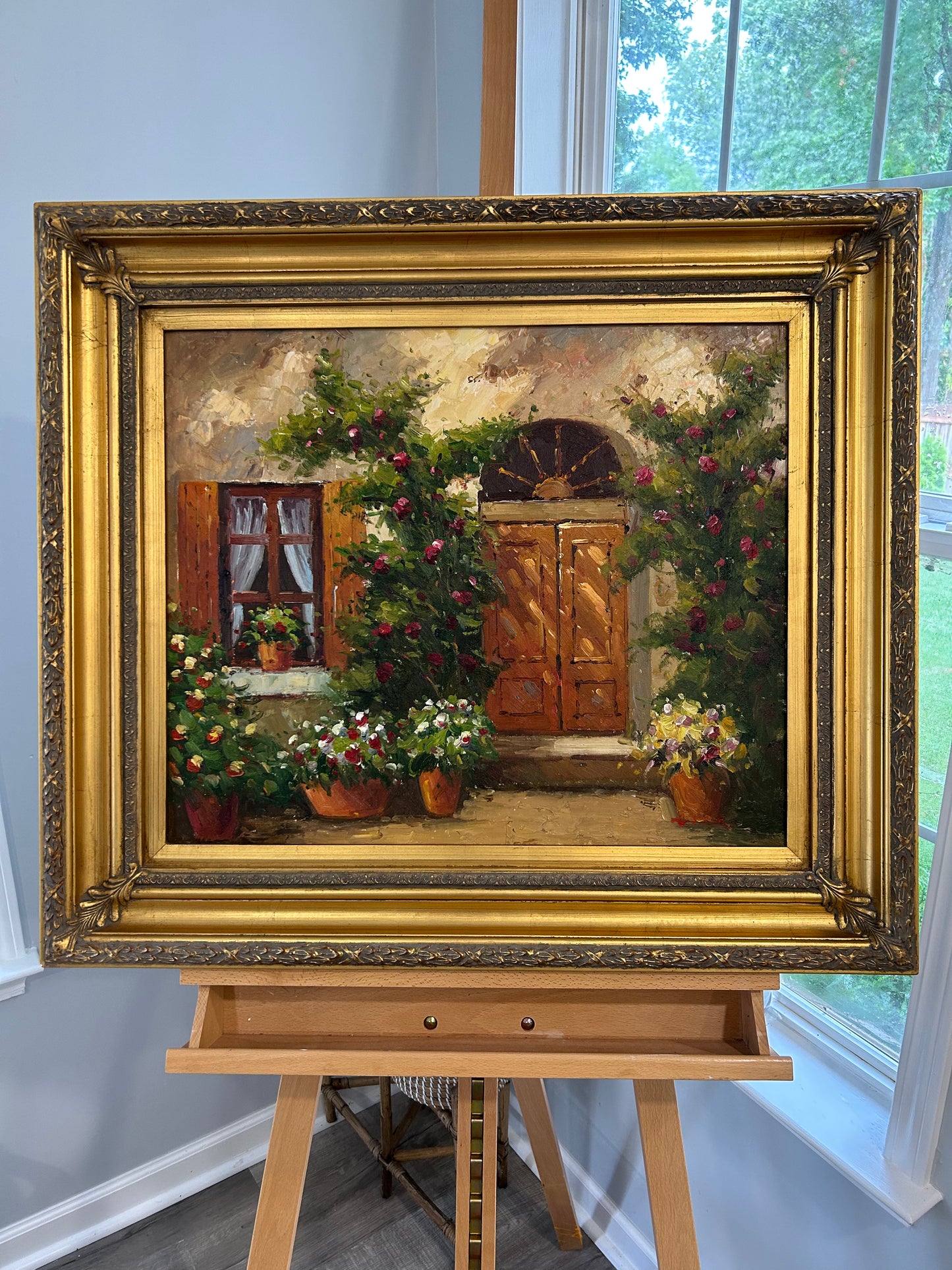 Entryway Original Oil