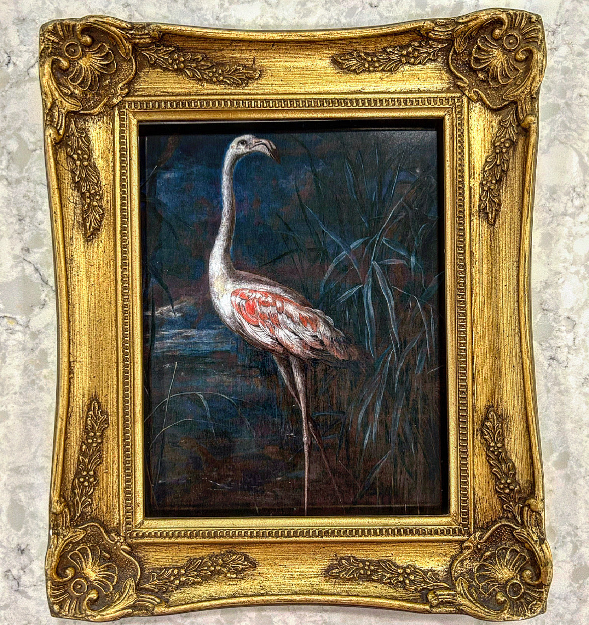 Dark Flamingo II